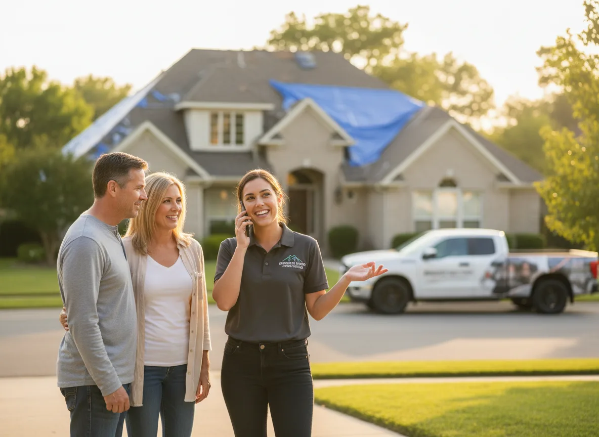 Emergency Roof Repair Woodhull, NY FAQs